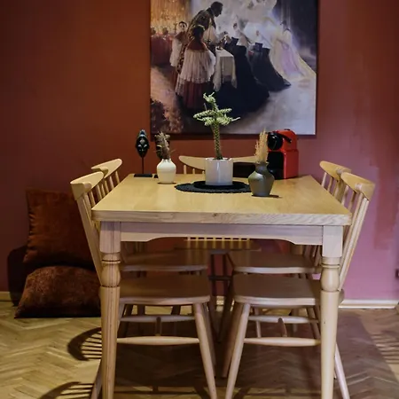 Lejlighed Glee